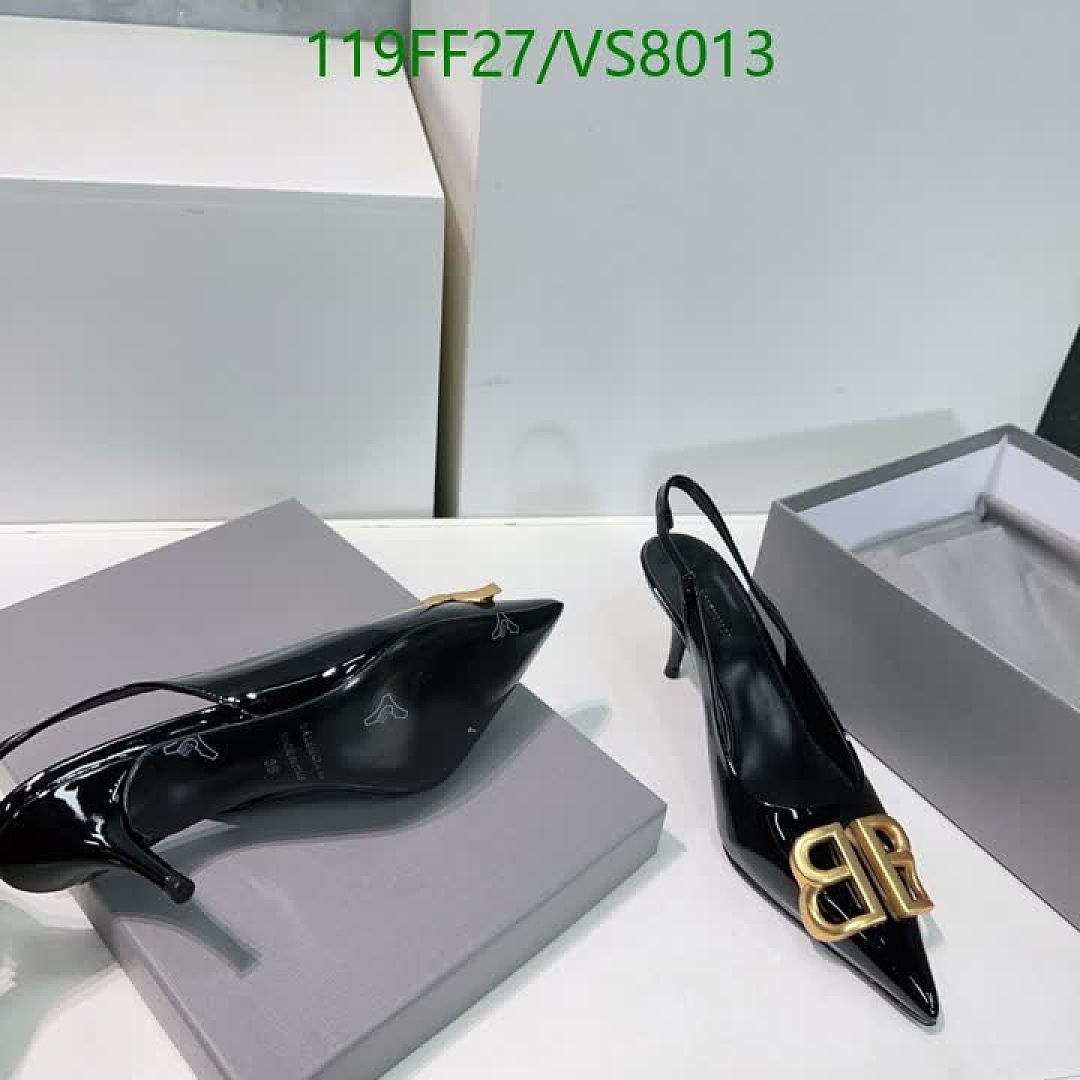 Balenciaga-Women Shoes Code: VS8013 $: 119USD