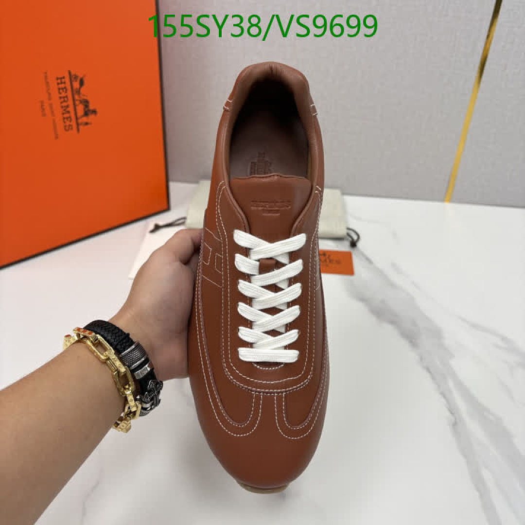 Hermes-Men shoes Code: VS9699 $: 155USD