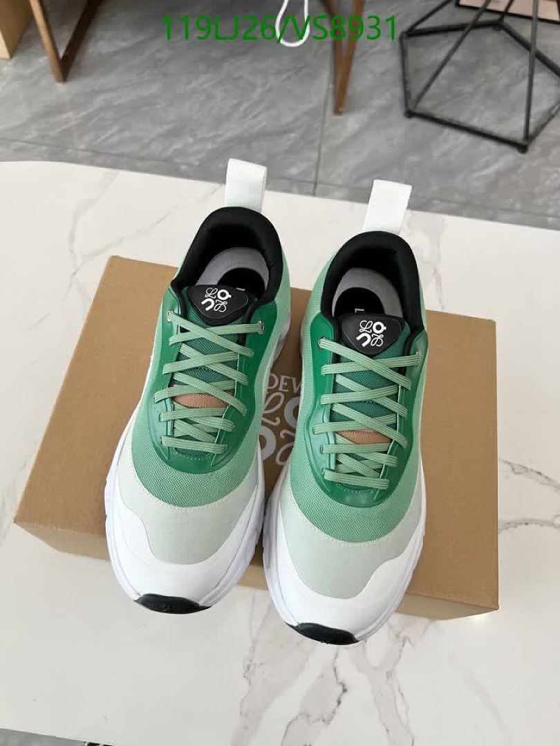 Loewe-Women Shoes Code: VS8931 $: 119USD