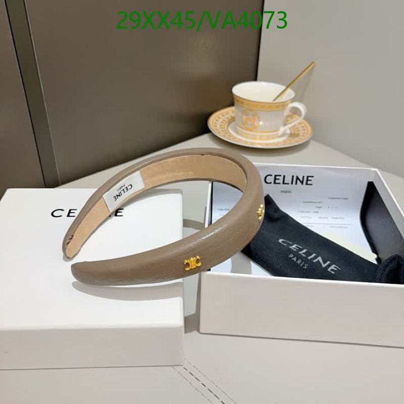 Celine-Headband Code: VA4073 $: 29USD