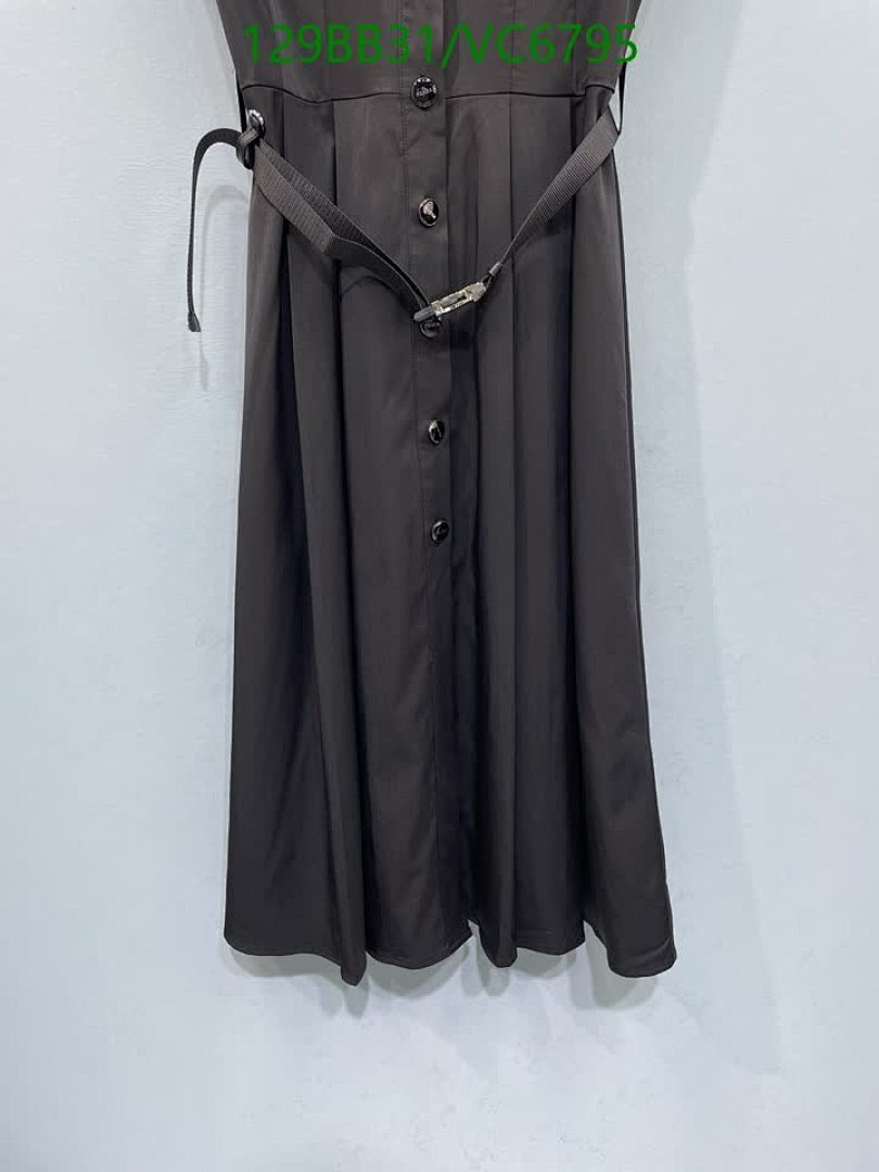 Prada-Clothing Code: VC6795 $: 129USD