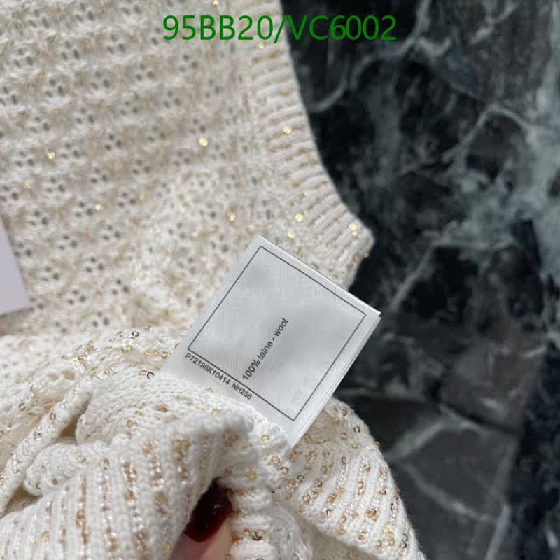 Chanel-Clothing Code: VC6002 $: 95USD