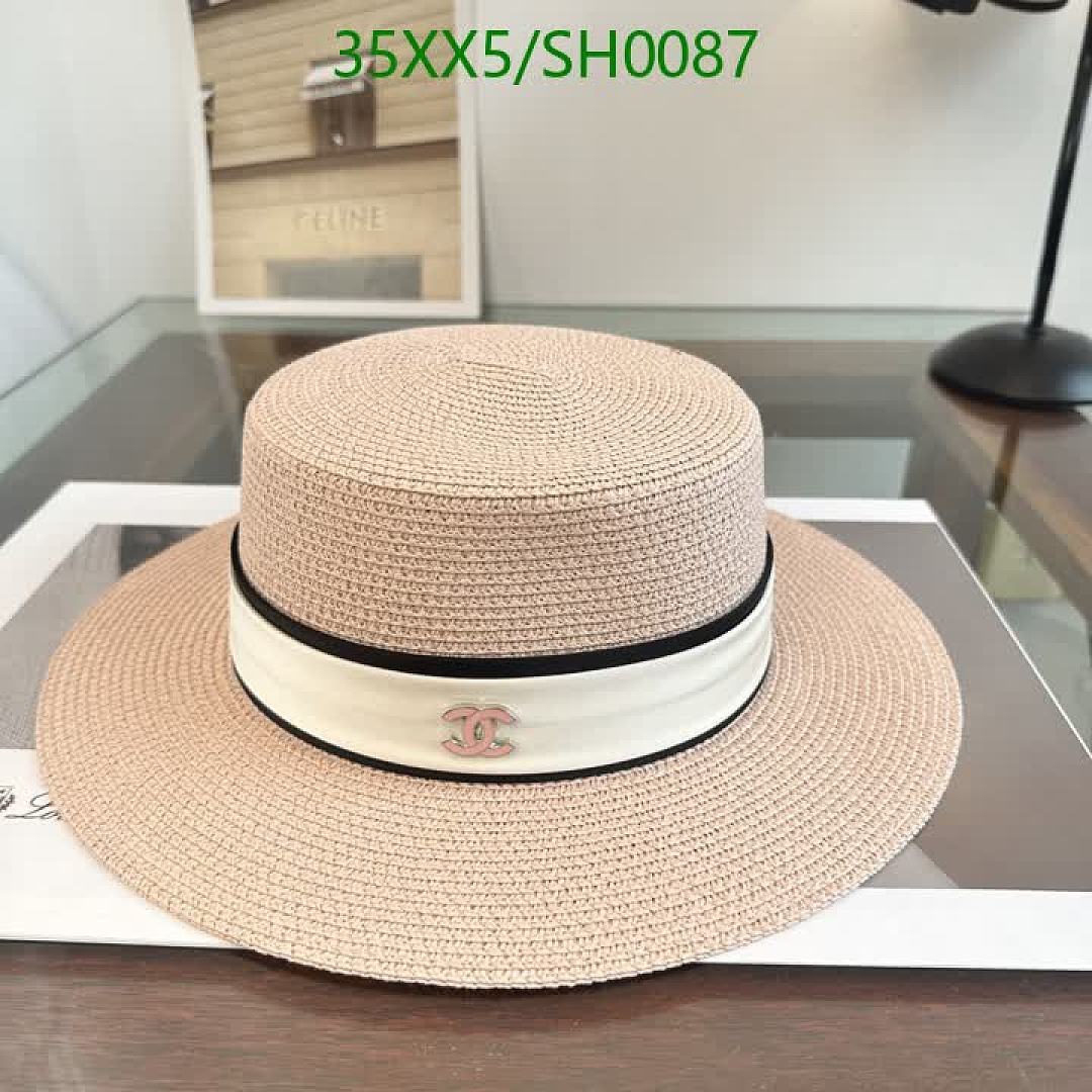 Chanel-Cap(Hat) Code: SH0087 $: 35USD