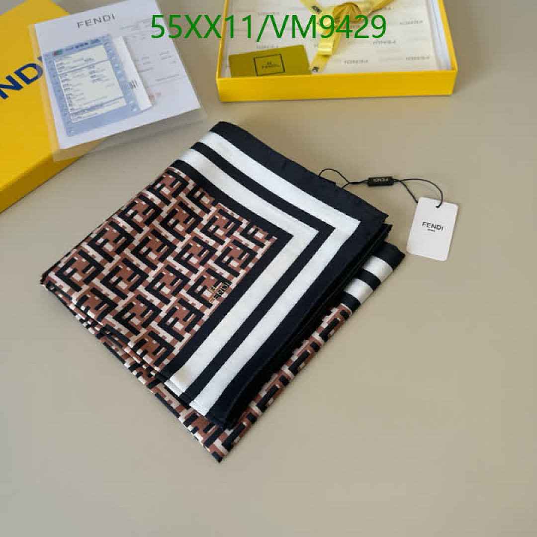 Fendi-Scarf Code: VM9429 $: 55USD