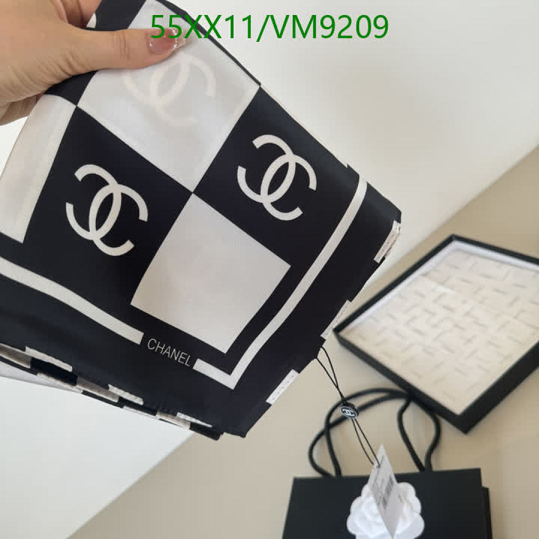 Chanel-Scarf Code: VM9209 $: 55USD