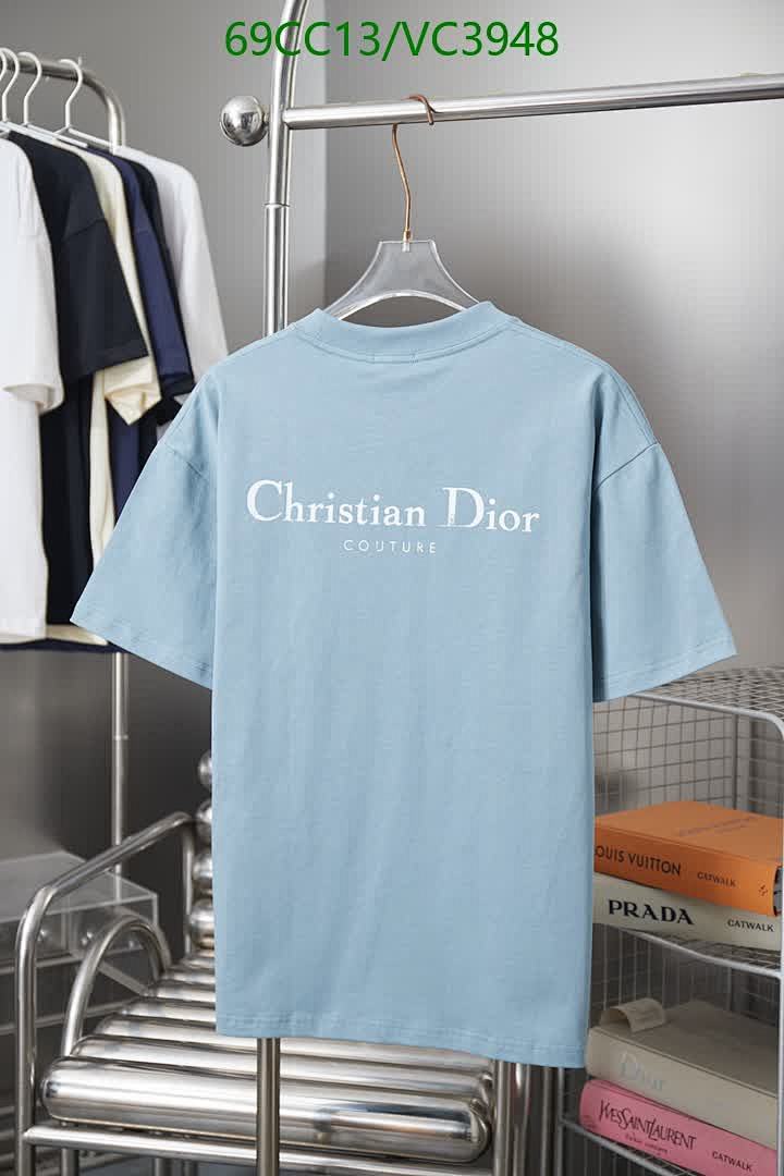 Dior-Clothing Code: VC3948 $: 69USD
