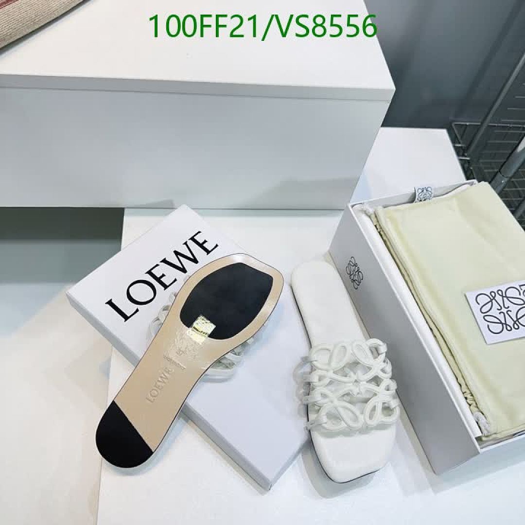 Loewe-Women Shoes Code: VS8556 $: 100USD