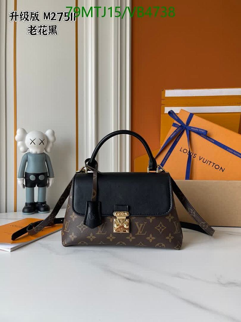 LV-Bag-4A Quality Code: VB4738 $: 79USD-Yupoo.ru - Copybrand.Team photo album LV-Bag-4A Quality Code: VB4738 $: 79USD