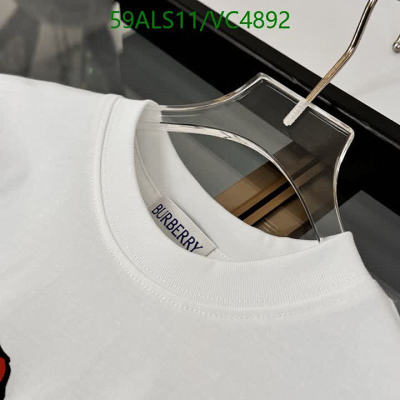 Burberry-Kids Clothing Code: VC4892 $: 59USD