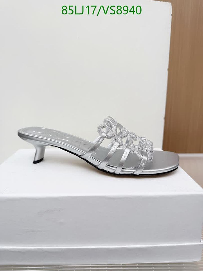 Loewe-Women Shoes Code: VS8940 $: 85USD