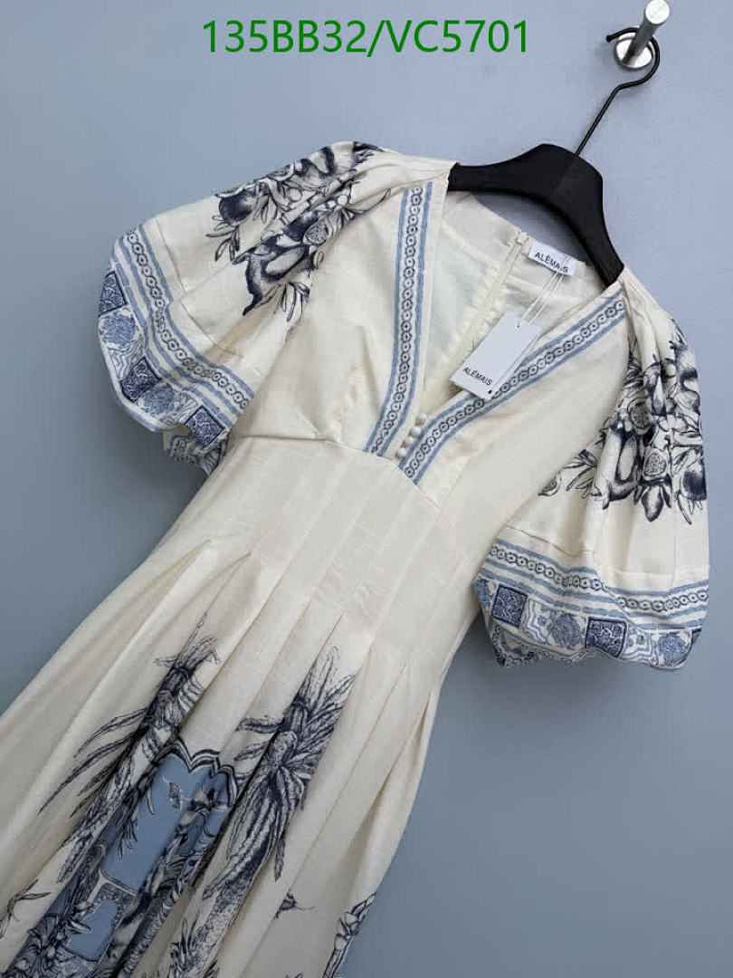 Alemais-Clothing Code: VC5701 $: 135USD