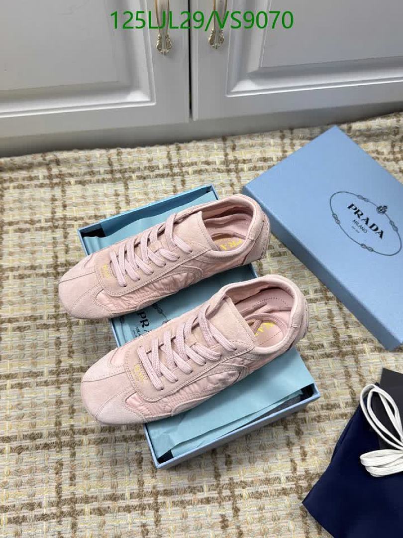 Prada-Women Shoes Code: VS9070 $: 125USD