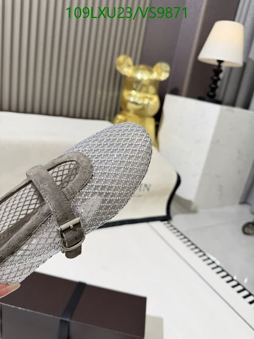 Alaia-Women Shoes Code: VS9871 $: 109USD