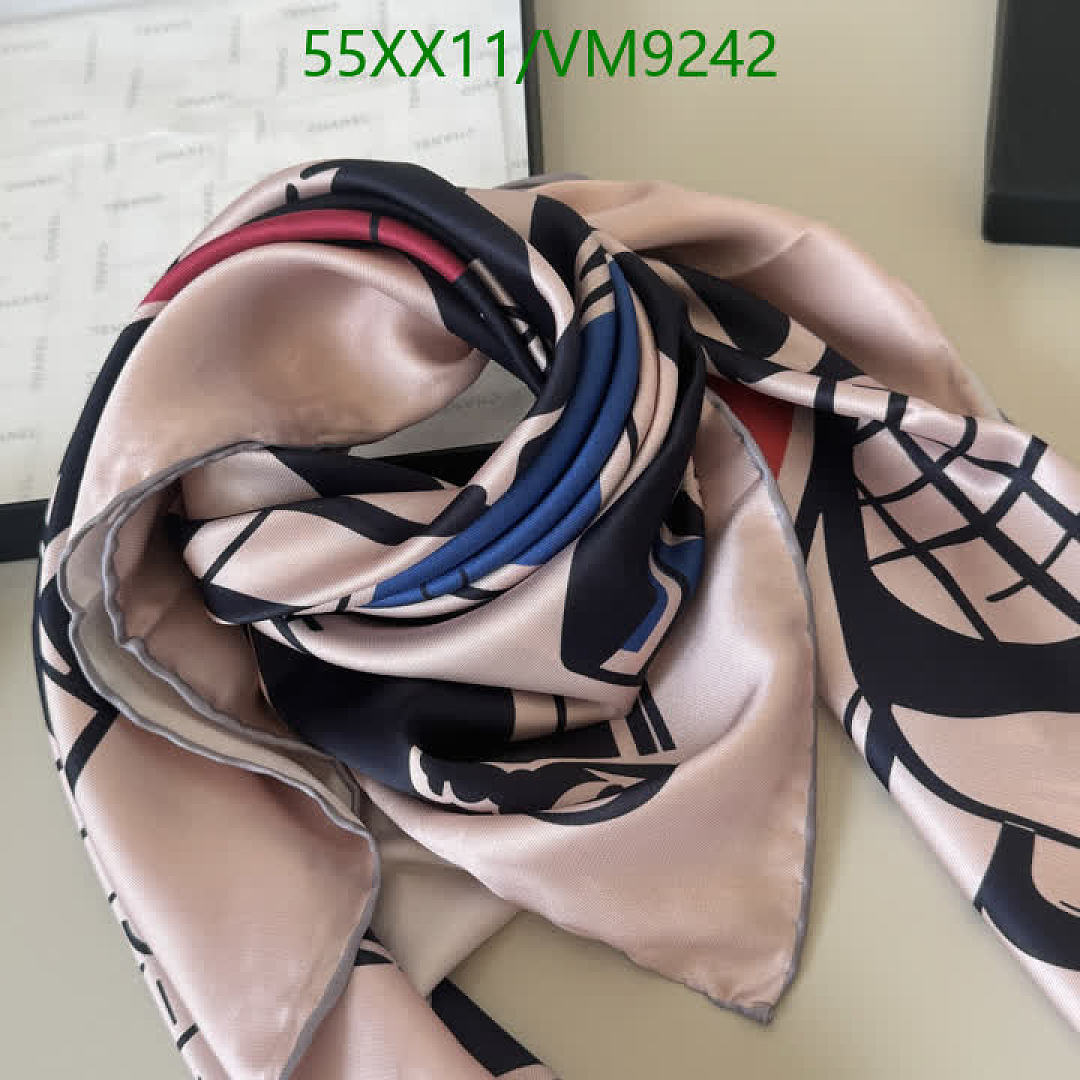Chanel-Scarf Code: VM9242 $: 55USD