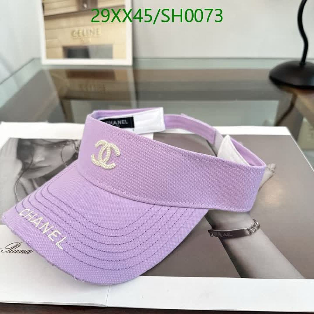 Chanel-Cap(Hat) Code: SH0073 $: 29USD