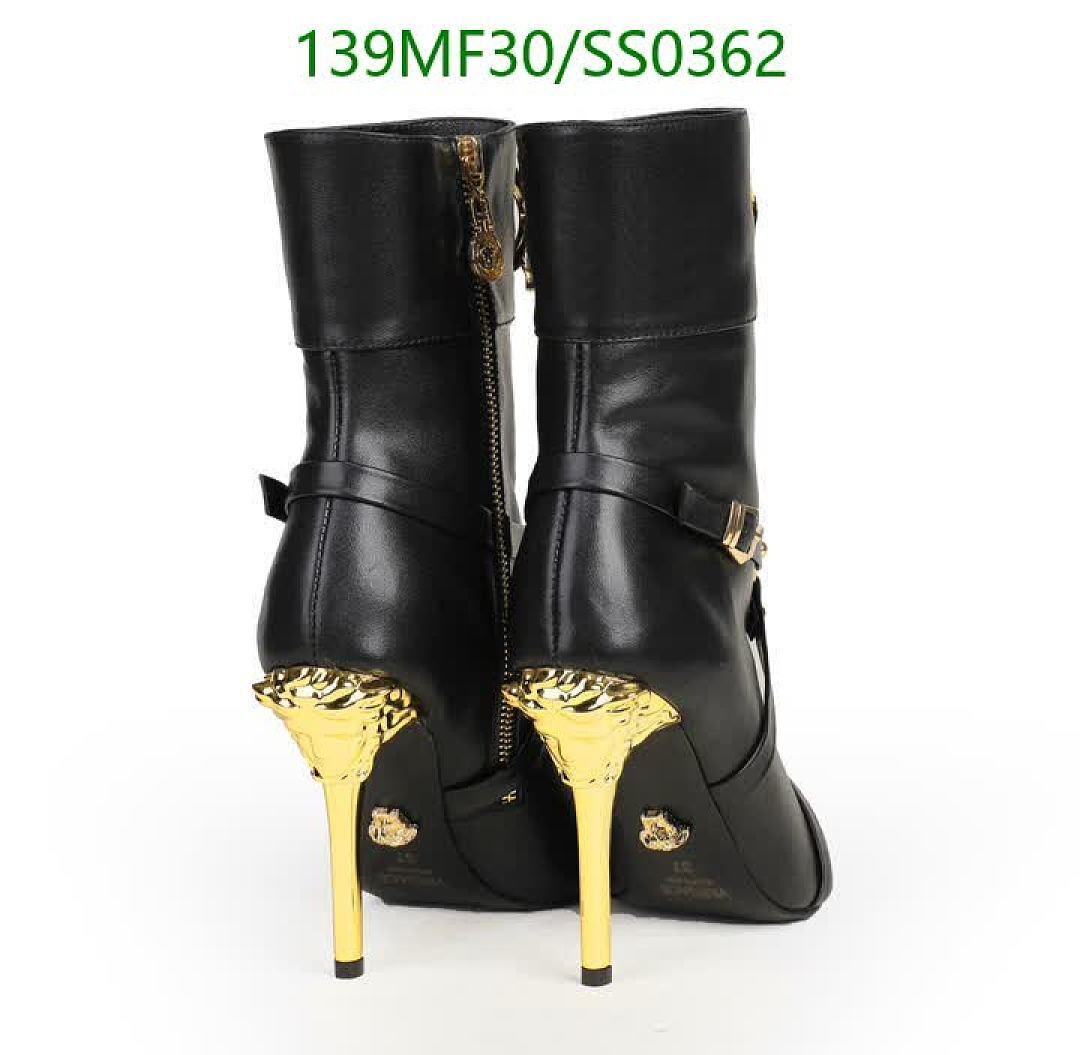 Versace-Women Shoes Code: SS0362 $: 139USD