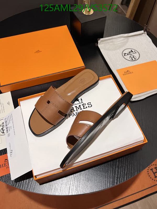 Hermes-Women Shoes Code: VS3572 $: 125USD