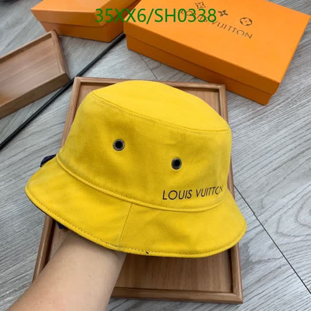 LV-Cap(Hat) Code: SH0338 $: 35USD