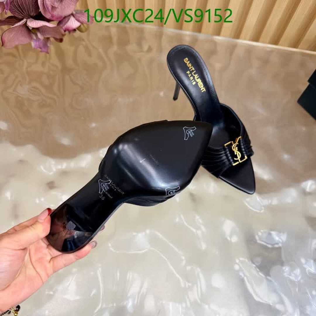 YSL-Women Shoes Code: VS9152 $: 109USD