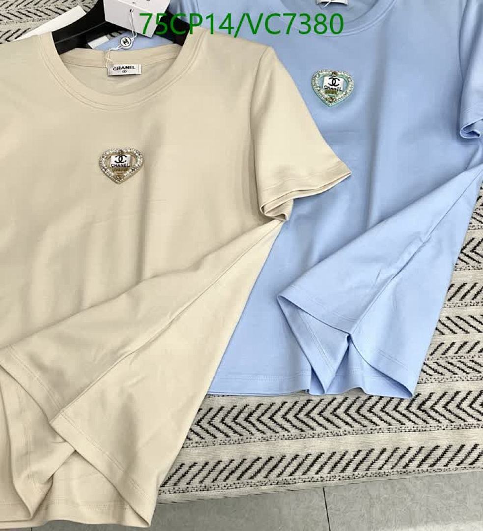 Chanel-Clothing Code: VC7380 $: 75USD-Yupoo.ru - Copybrand.Team photo album Chanel-Clothing Code: VC7380 $: 75USD