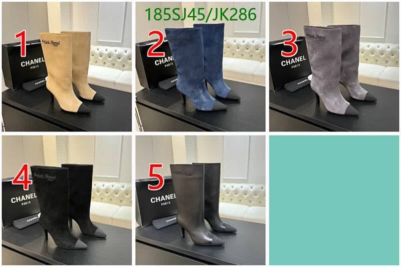 Boots-Women Shoes Code: JK286 $: 185USD