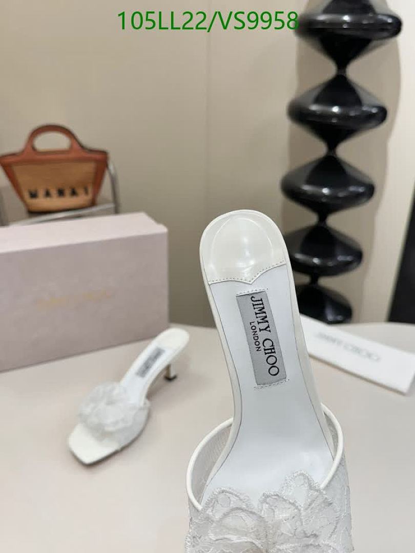 Jimmy Choo-Women Shoes Code: VS9958 $: 105USD