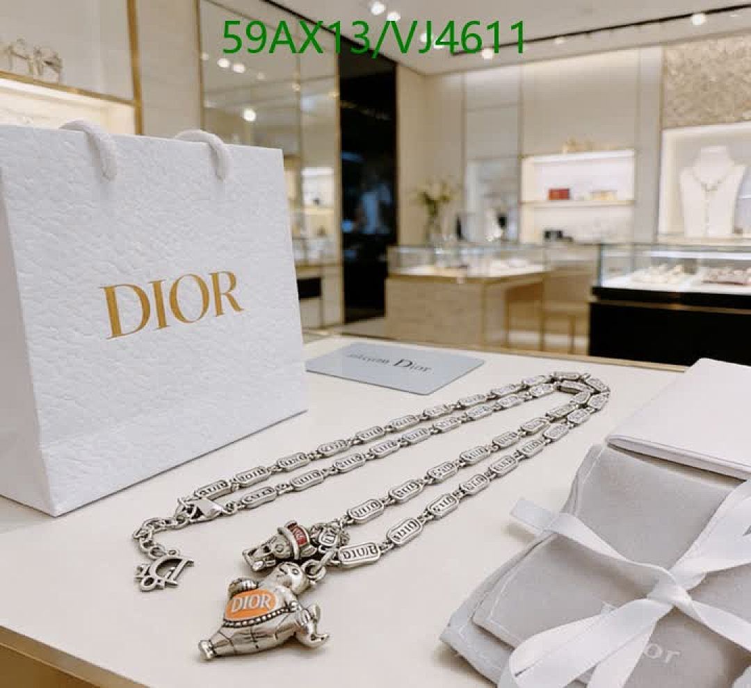 Dior-Jewelry Code: VJ4611 $: 59USD