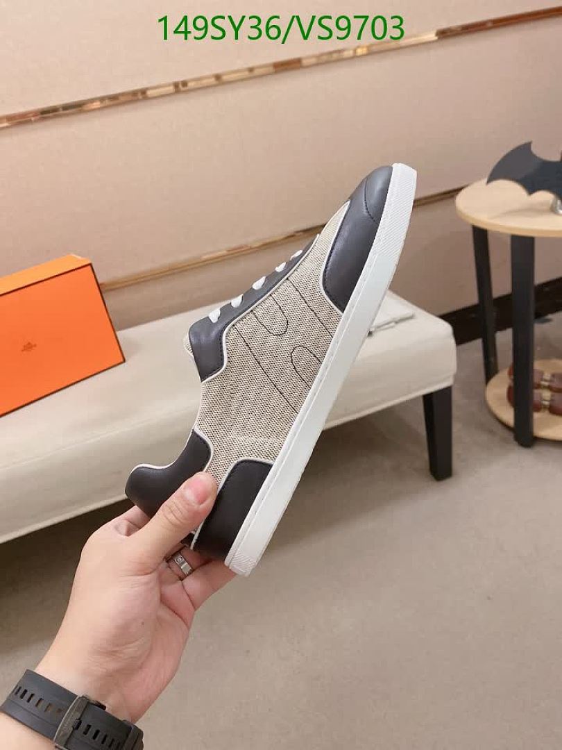 Hermes-Men shoes Code: VS9703 $: 149USD