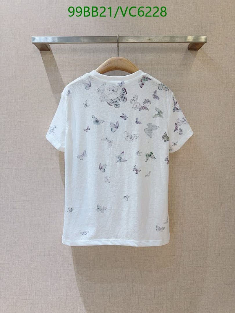 Dior-Clothing Code: VC6228 $: 99USD