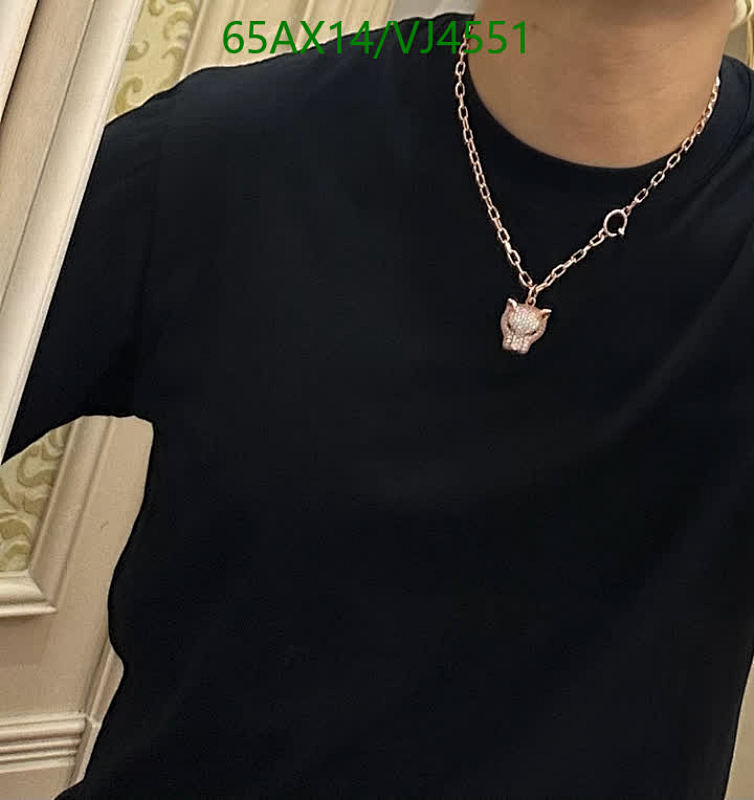Cartier-Jewelry Code: VJ4551 $: 65USD