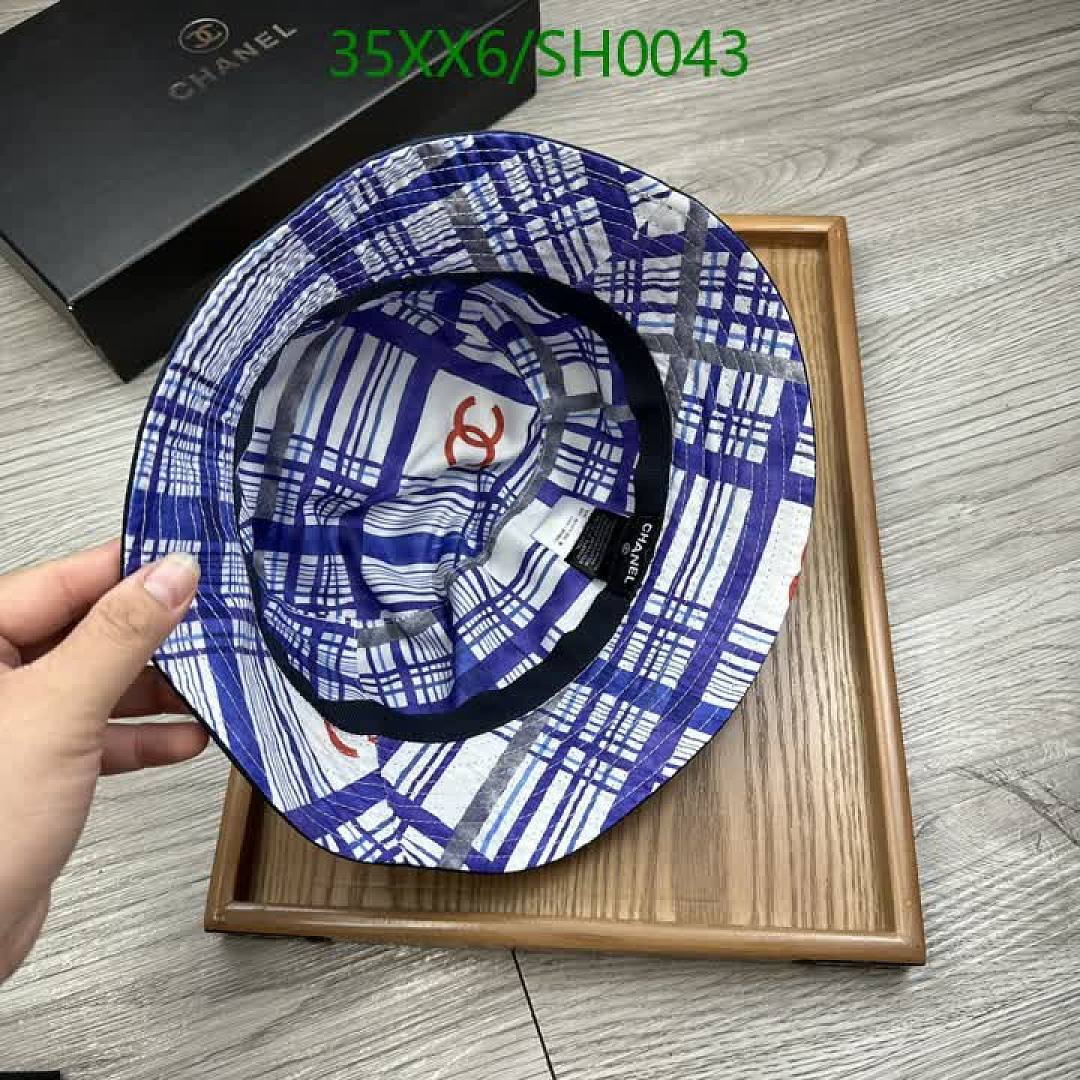 Chanel-Cap(Hat) Code: SH0043 $: 35USD