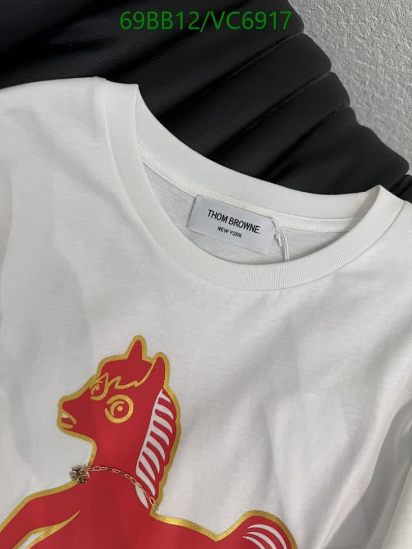 Thom Browne-Clothing Code: VC6917 $: 69USD