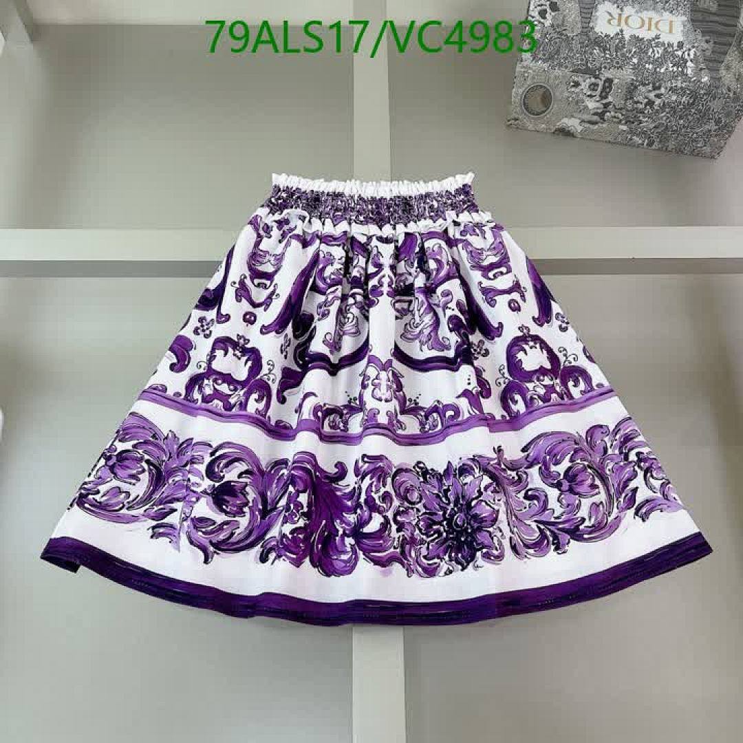 D&G-Kids Clothing Code: VC4983 $: 79USD