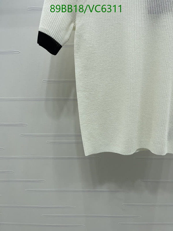 Gucci-Clothing Code: VC6311 $: 89USD