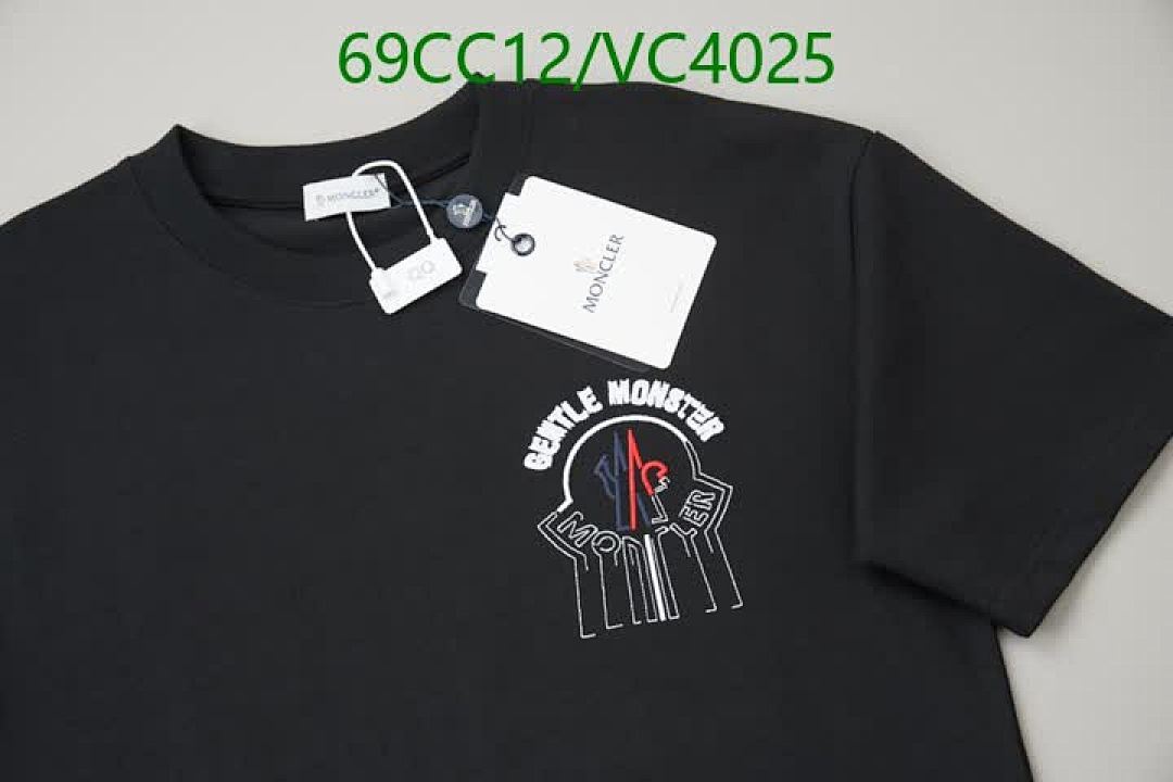 Moncler-Clothing Code: VC4025 $: 69USD