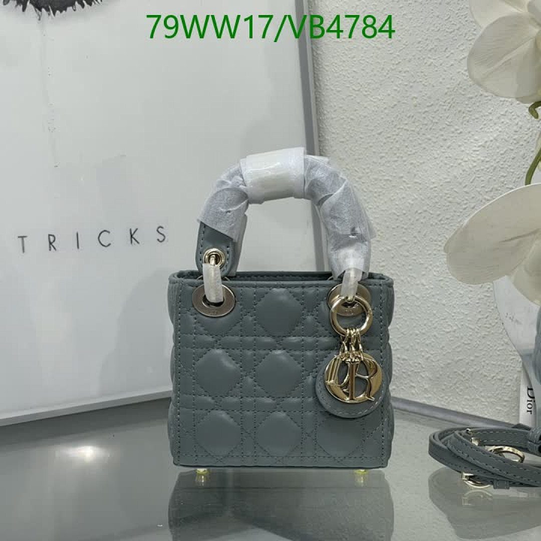 Dior-Bag-4A Quality Code: VB4784 $: 79USD