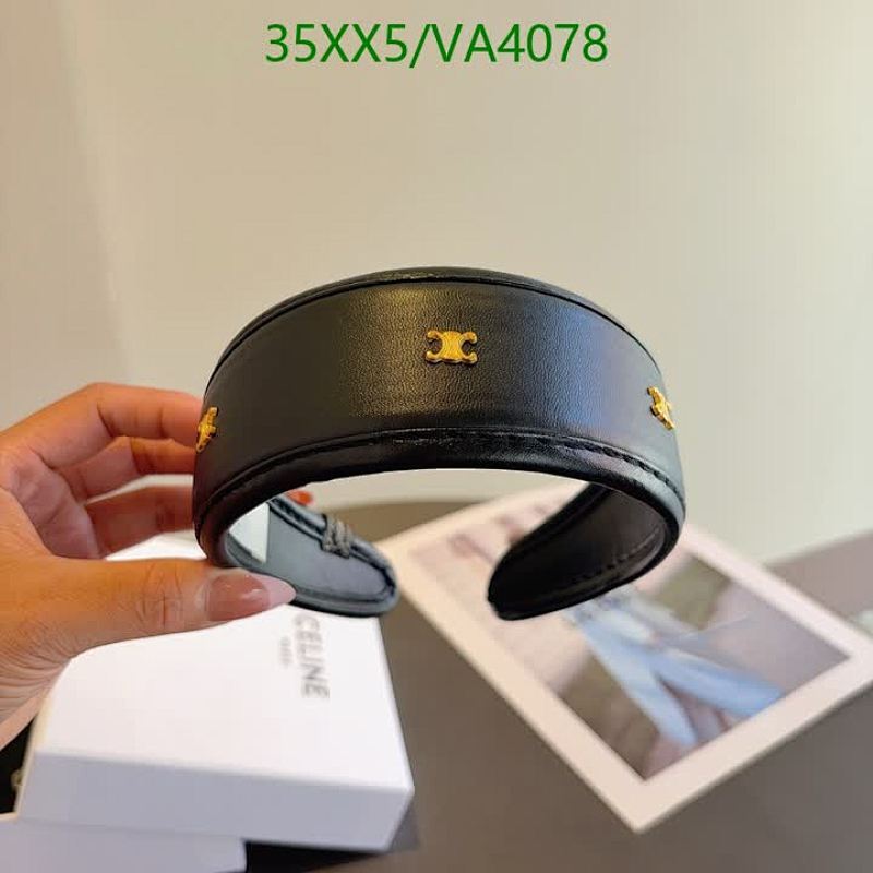 Celine-Headband Code: VA4078 $: 35USD