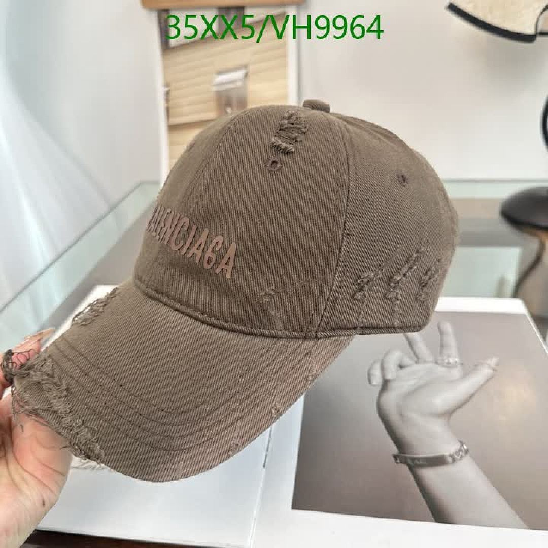 Balenciaga-Cap(Hat) Code: VH9964 $: 35USD