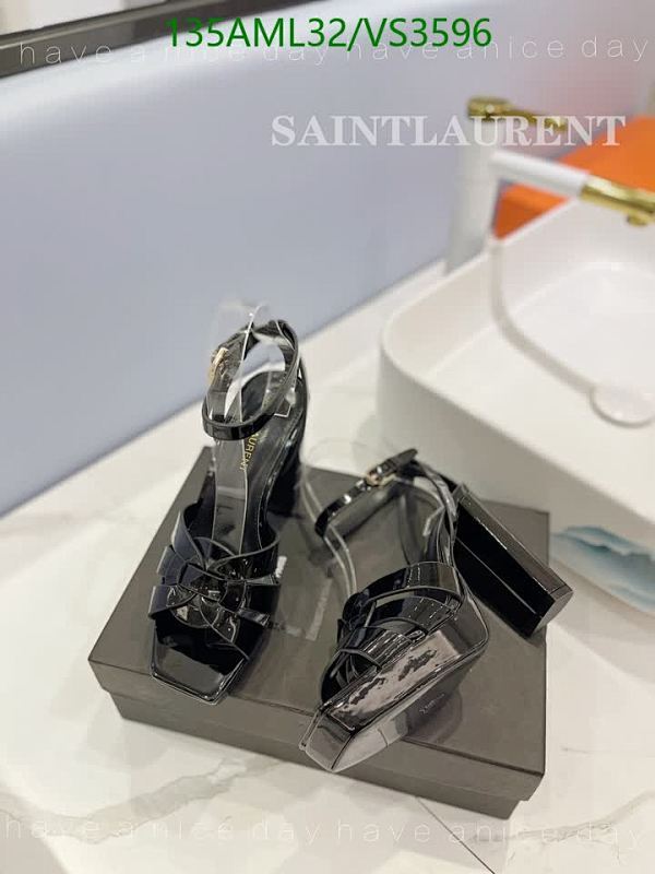 YSL-Women Shoes Code: VS3596 $: 135USD