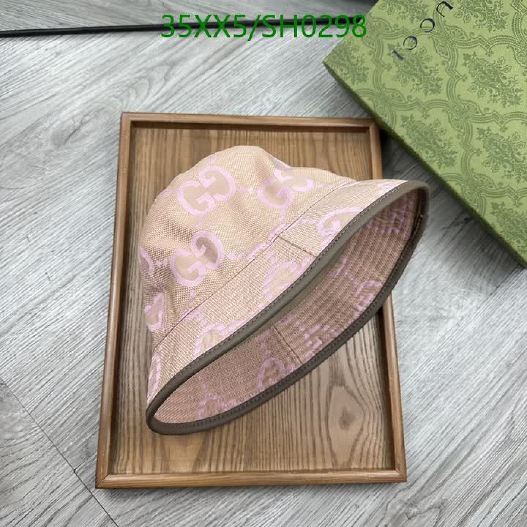 Gucci-Cap(Hat) Code: SH0298 $: 35USD