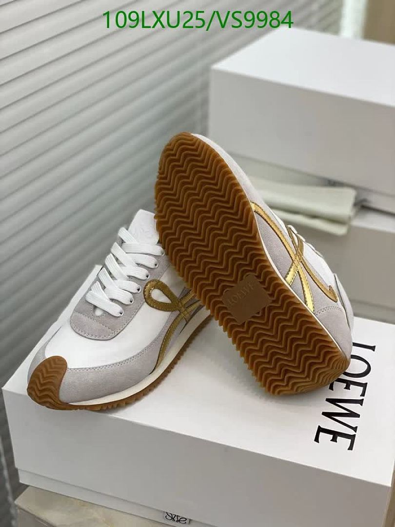 Loewe-Women Shoes Code: VS9984 $: 109USD
