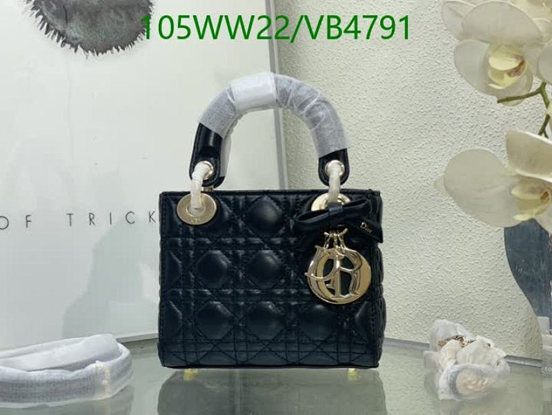 Dior-Bag-4A Quality Code: VB4791 $: 105USD