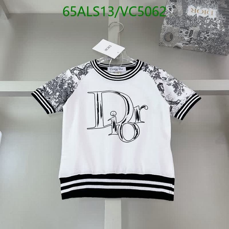 Dior-Kids clothing Code: VC5062 $: 65USD