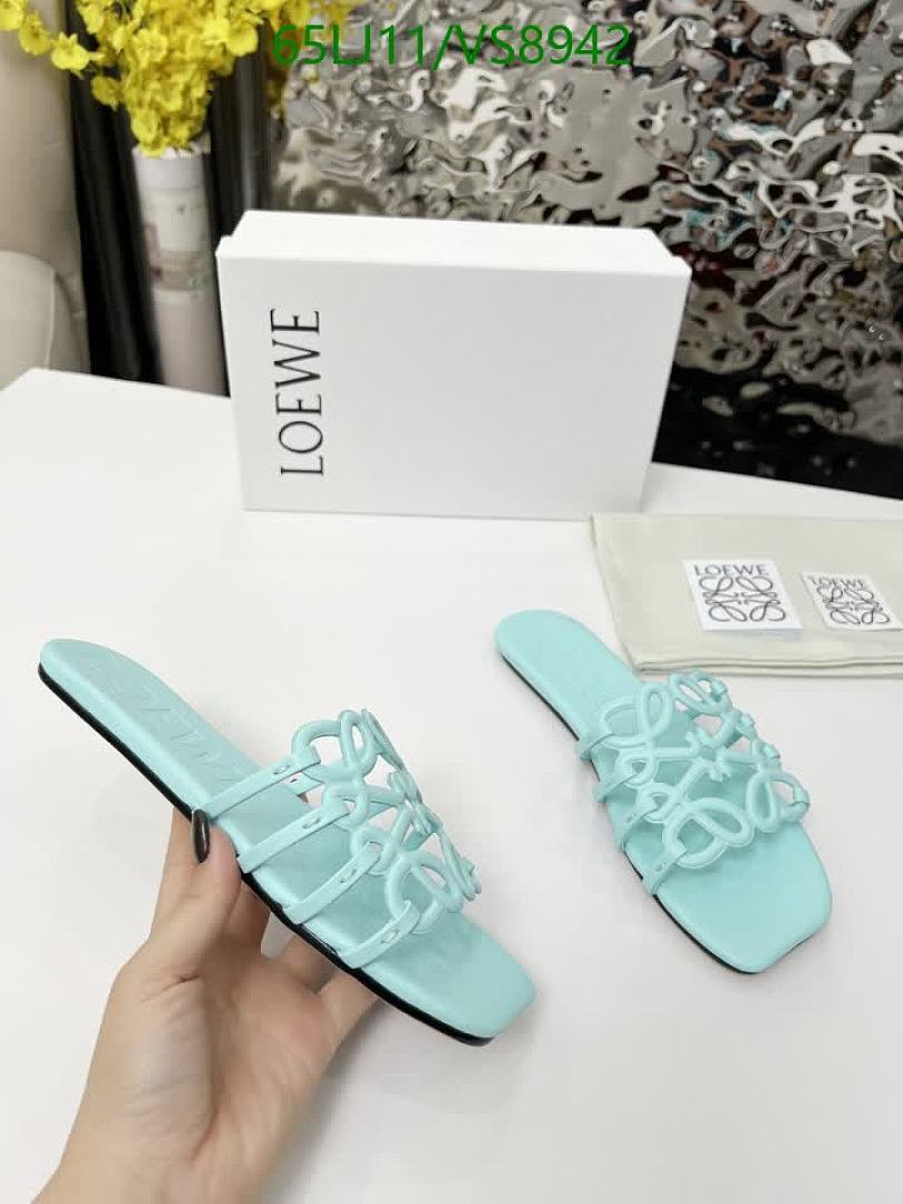 Loewe-Women Shoes Code: VS8942 $: 65USD