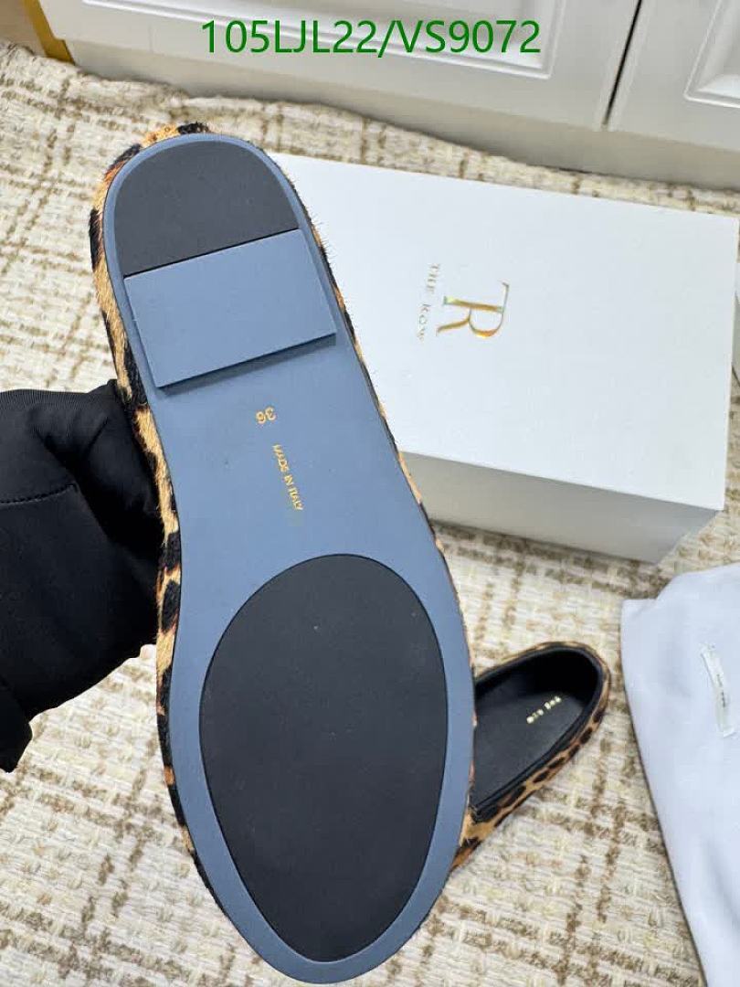 The Row-Women Shoes Code: VS9072 $: 105USD