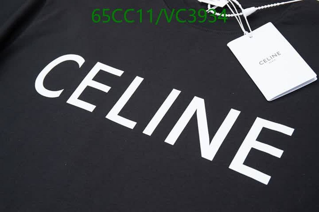 Celine-Clothing Code: VC3934 $: 65USD
