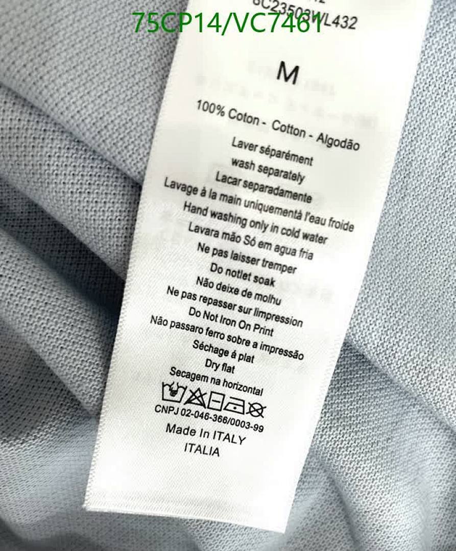 Dior-Clothing Code: VC7461 $: 75USD