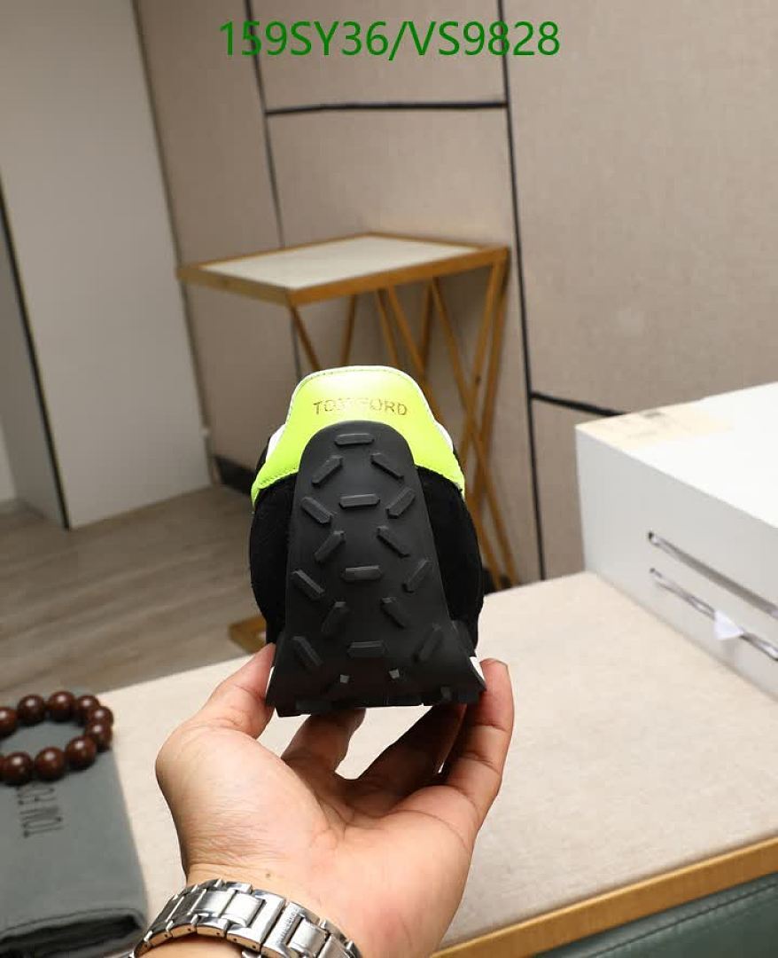 Tom Ford-Men shoes Code: VS9828 $: 159USD