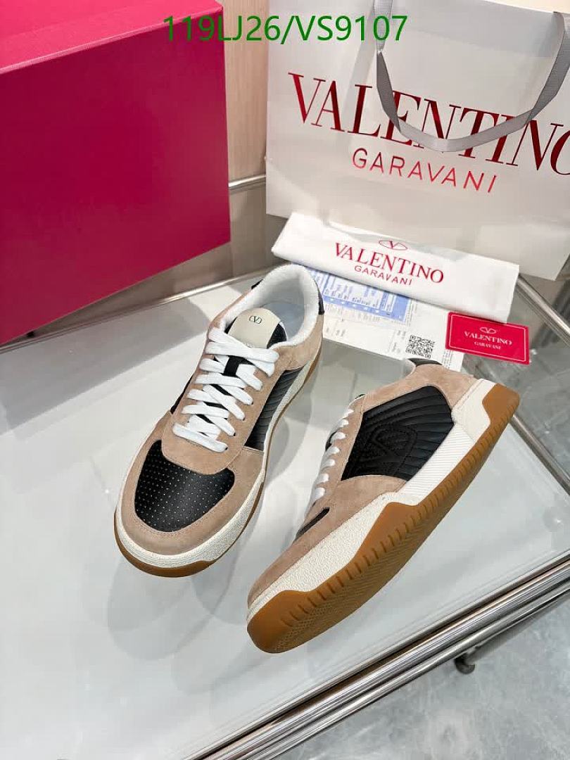 Valentino-Men shoes Code: VS9107 $: 119USD