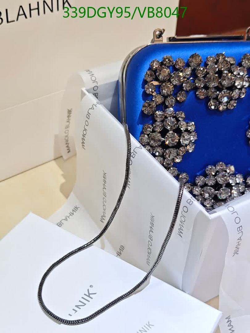 Roger Vivier-Bag-Mirror Quality Code: VB8047 $: 339USD